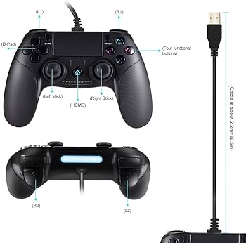 PS4コントローラー7点セット 61PXl86+xgL._AC_UF350,
